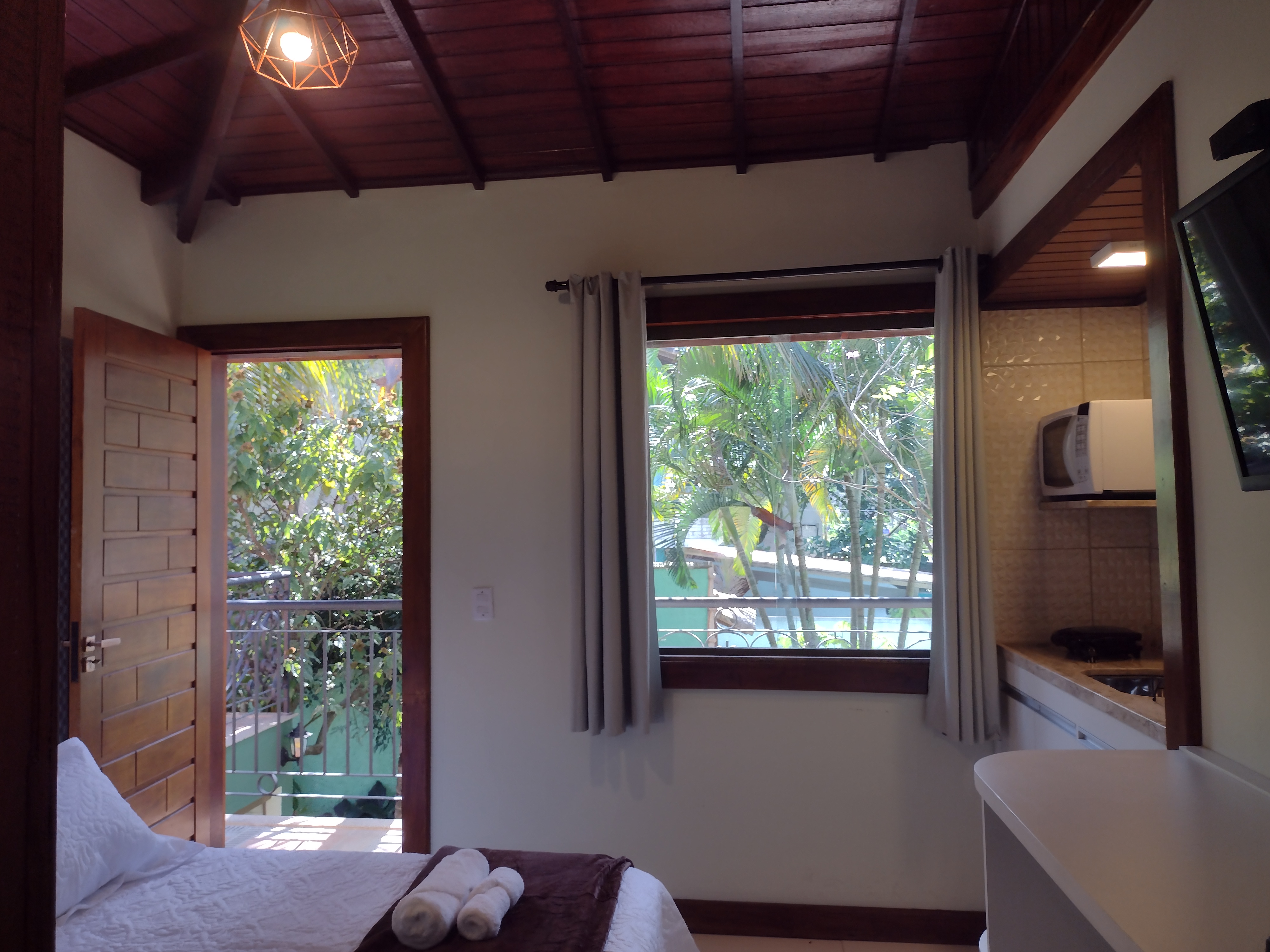 Quarto da Suíte 2 da Vila Venina