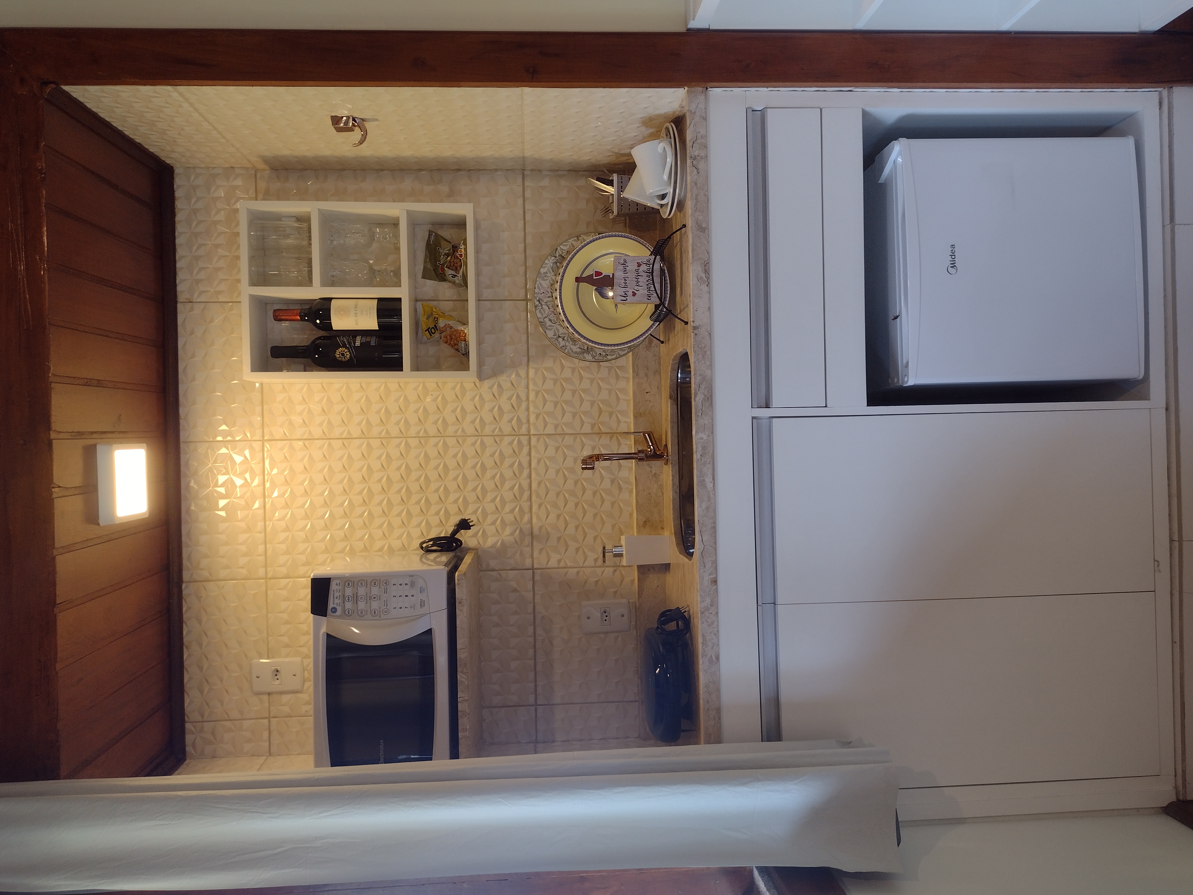 Copa da Suíte 2 da Vila Venina