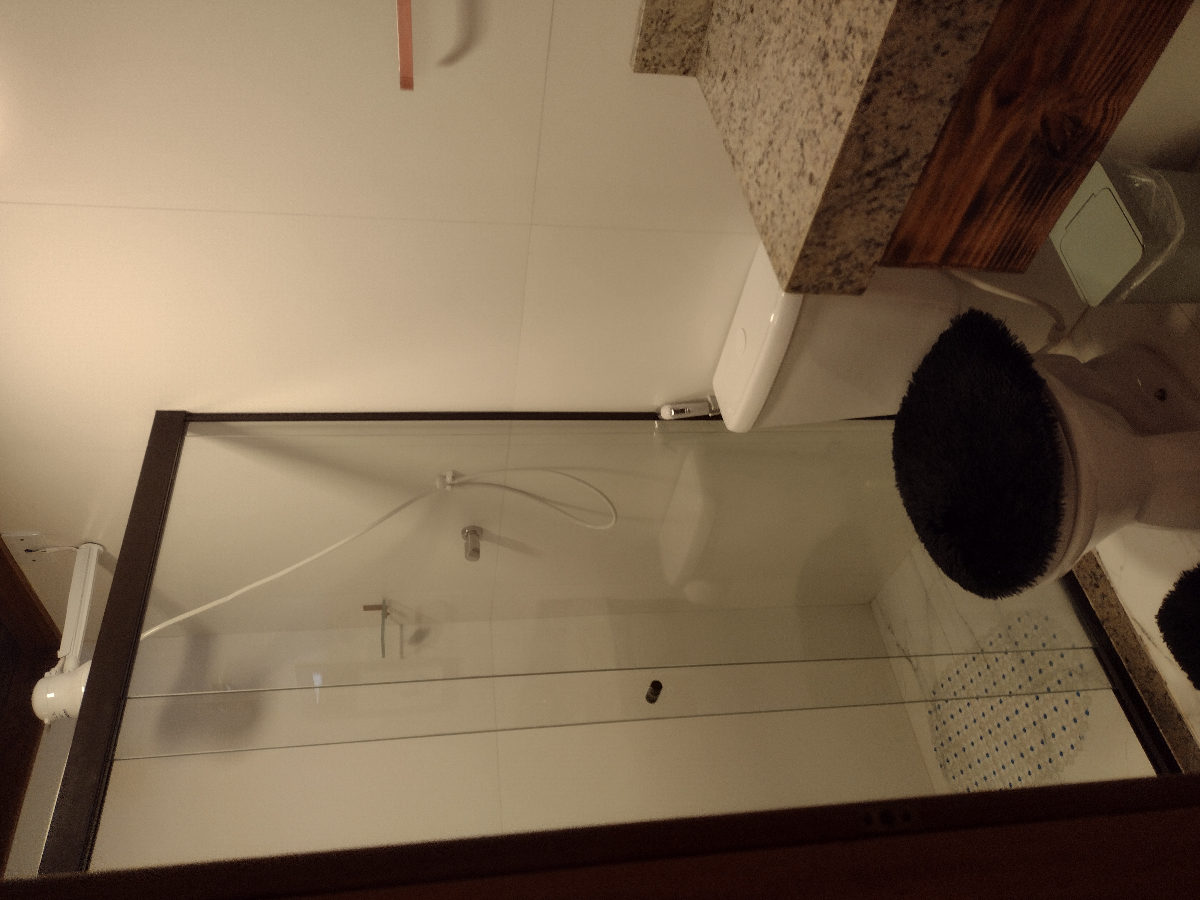 Configuração da Suíte 3